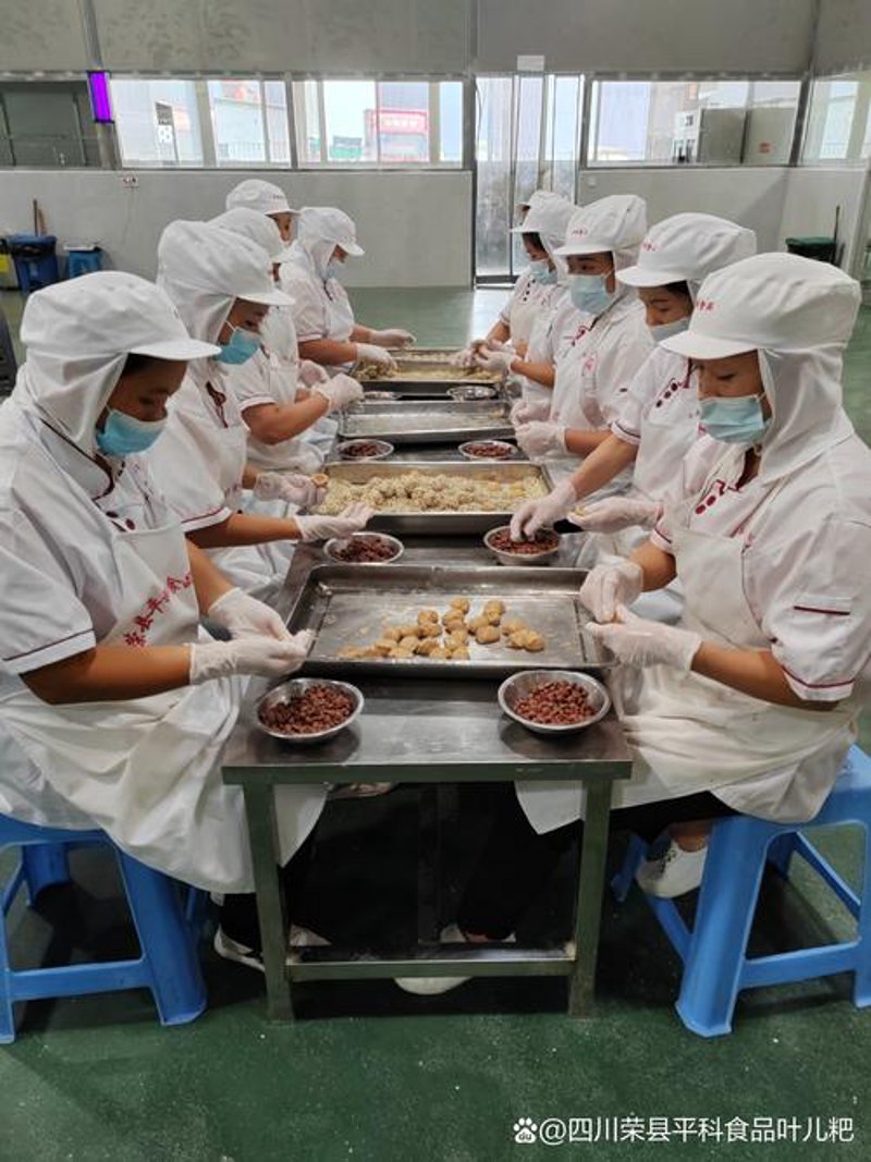 四川特产：地道美食与文化传承的融合