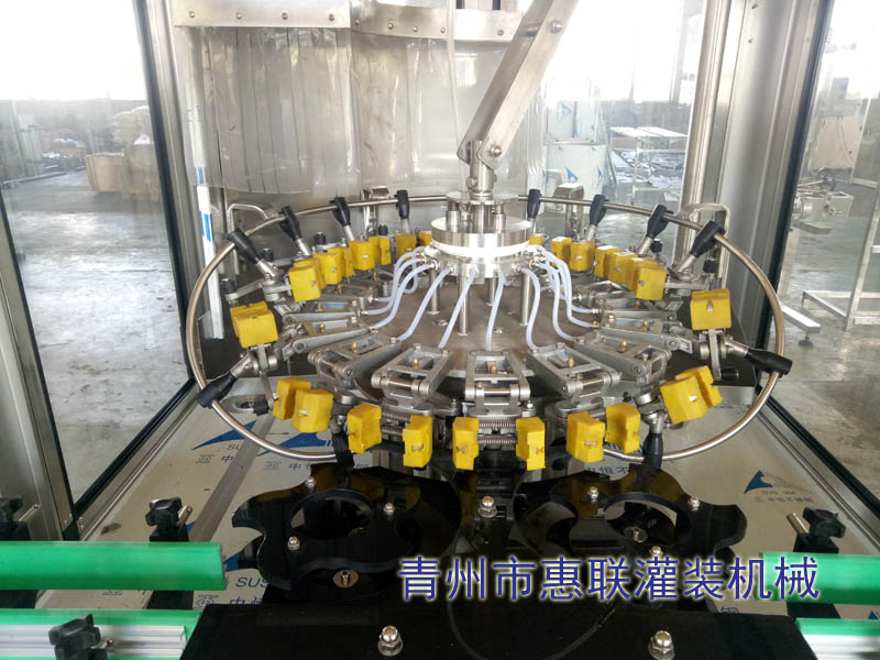 翻轉式洗瓶機 翻轉式洗瓶機