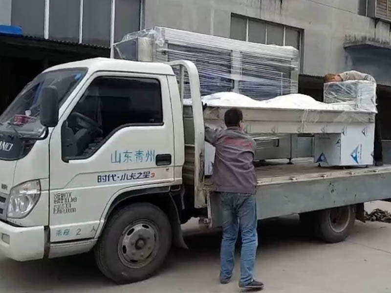 翻轉(zhuǎn)式洗瓶機