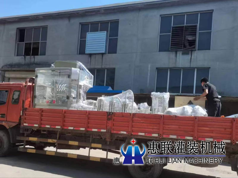 莒縣刷瓶機發走