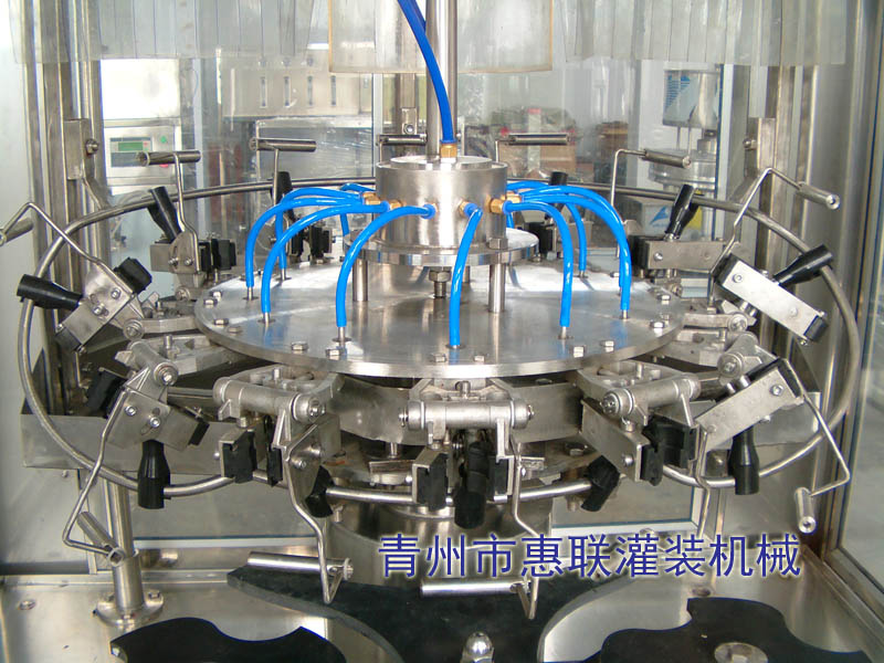 翻轉式洗瓶機 翻轉式洗瓶機