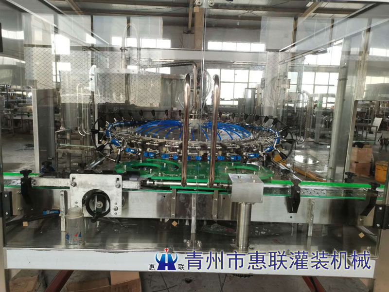 30頭全自動翻轉式洗瓶機