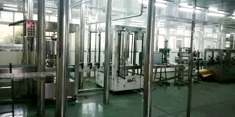 惠聯灌裝機械 惠聯灌裝機械